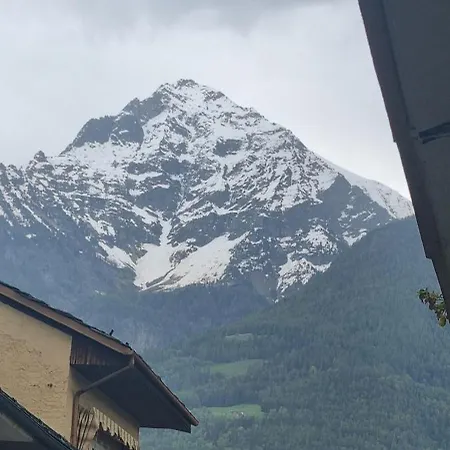 Chez Moi Apartment *