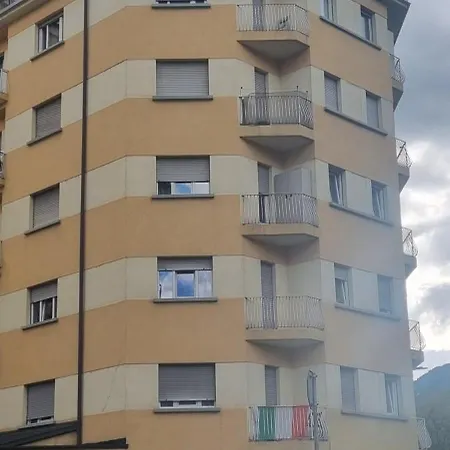 Chez Moi Lejlighed *