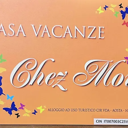 Chez Moi Apartment *