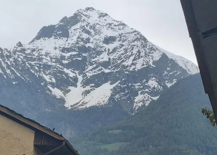 Chez Moi Apartament *