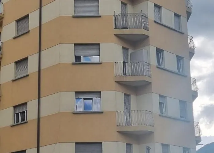 Chez Moi Apartament *