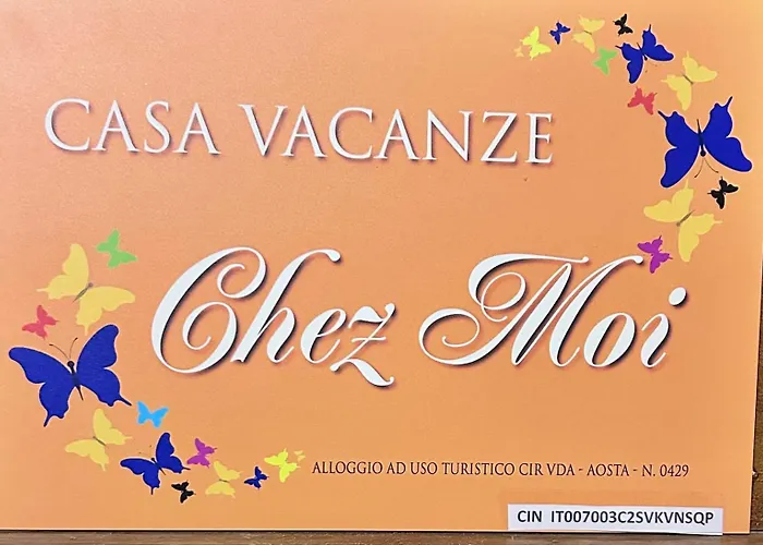 Chez Moi Apartament *